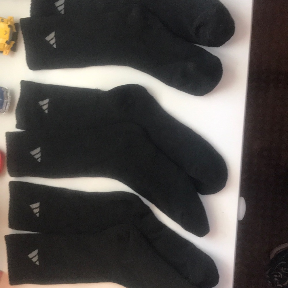Adidas Crew socks